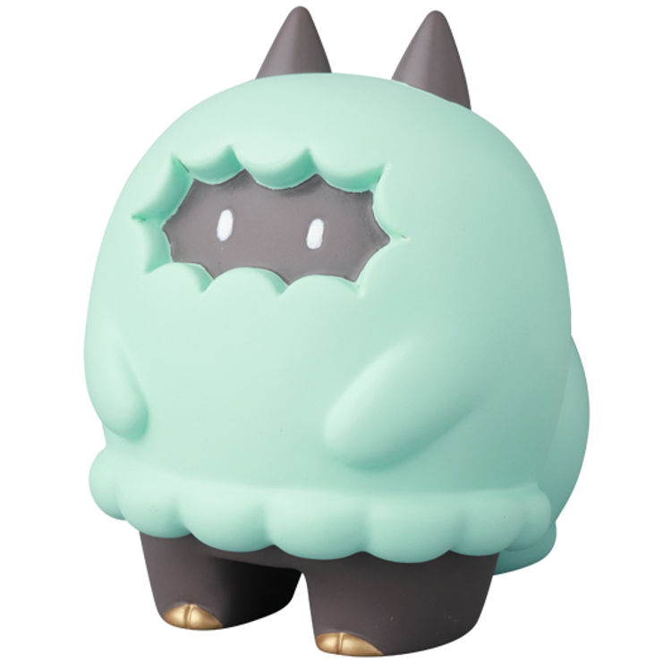 Blue Fluffy Coco Kamuri by Foggy Land (Moya)