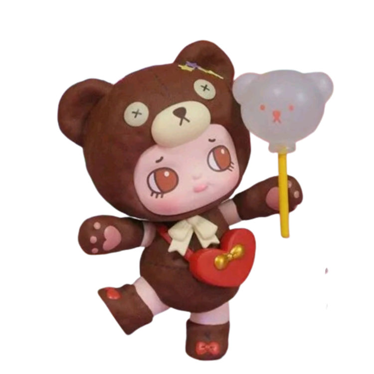 Little Bear Yoola by Rolife