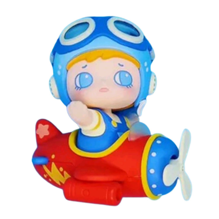 Hurricane Yoola (Secret Figure) by Rolife