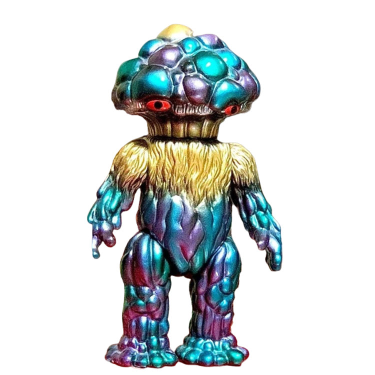 Metallic Matango by M1go (Yuji Nishimura)