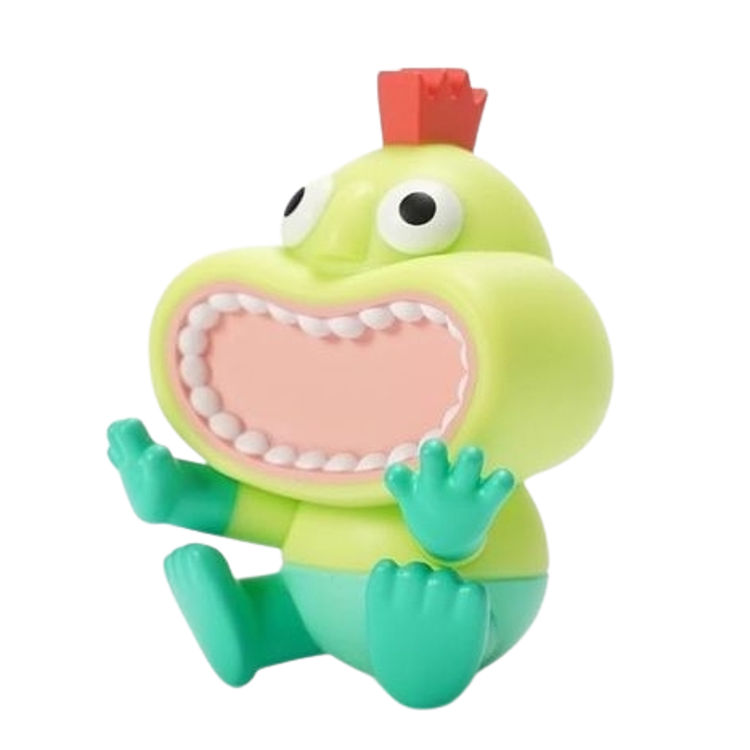 Primitive Alien by Robin Tang (Antics)