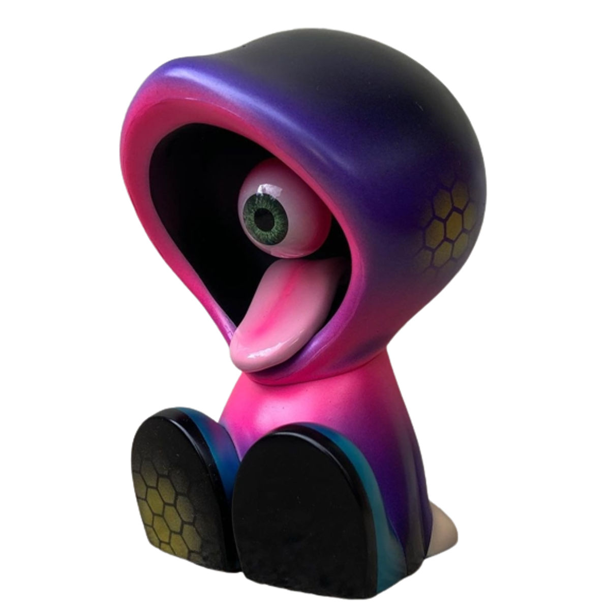 Violet Violent Vandul Custom