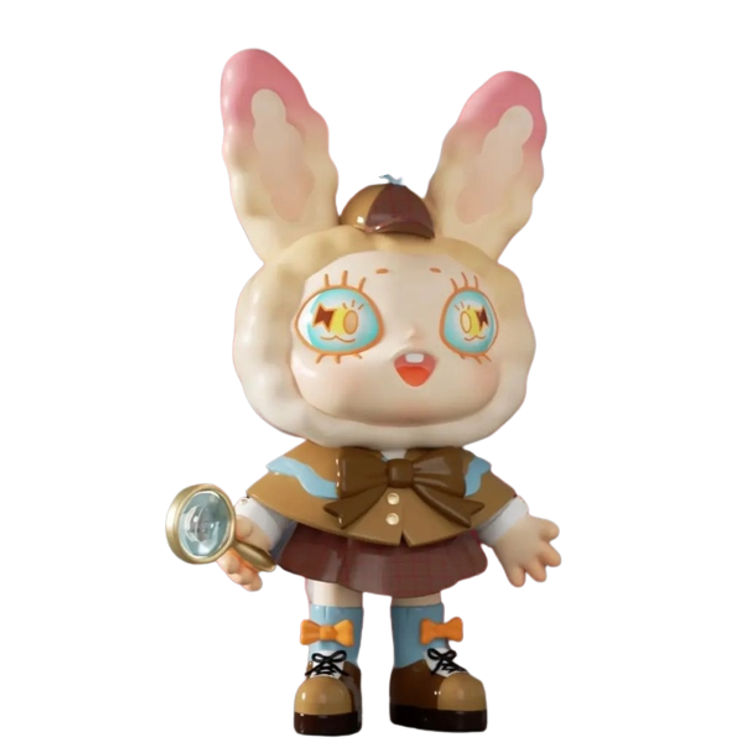 Detective Rabty by Agan