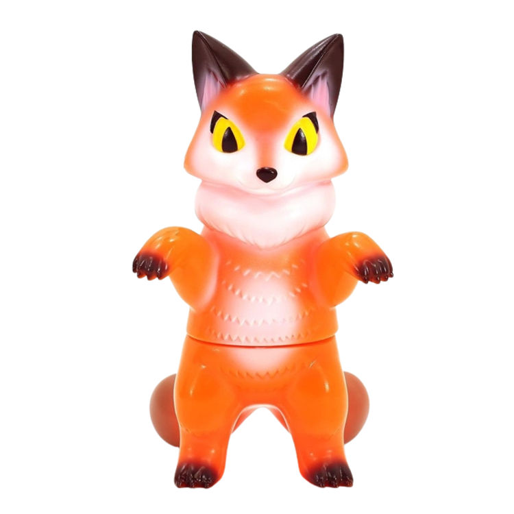 Red Fox Sakiros by Konatsu Koizumi