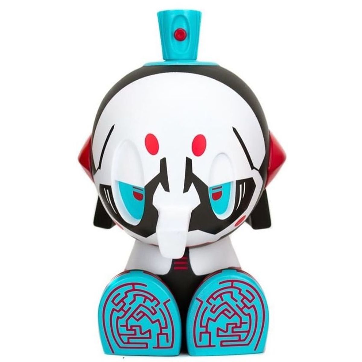 5oz White Kidd Tengu