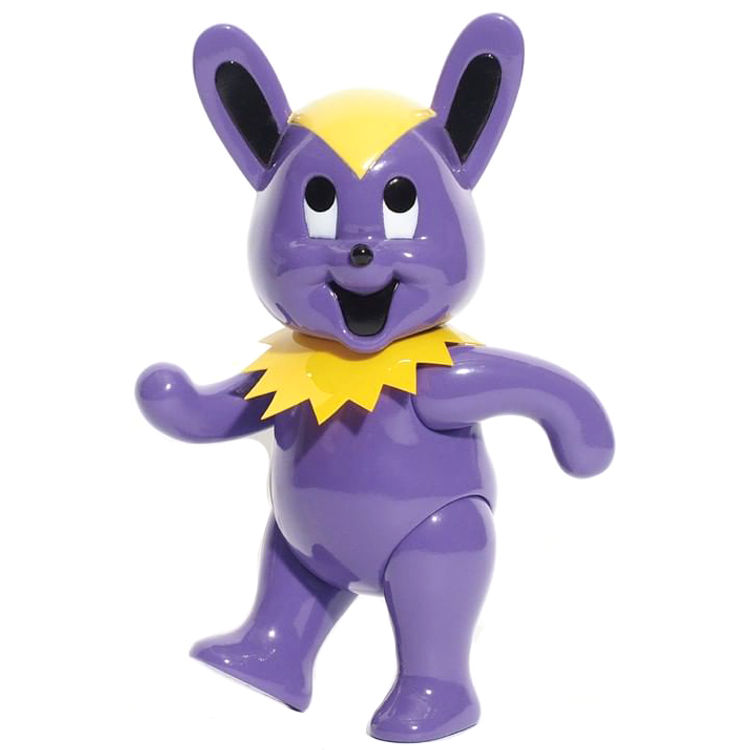Purple Greatful Mappo by Punk Drunkers