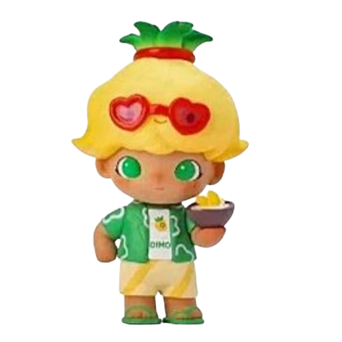 Coconut Juice Pineapple Dimoo (Blister Pack)