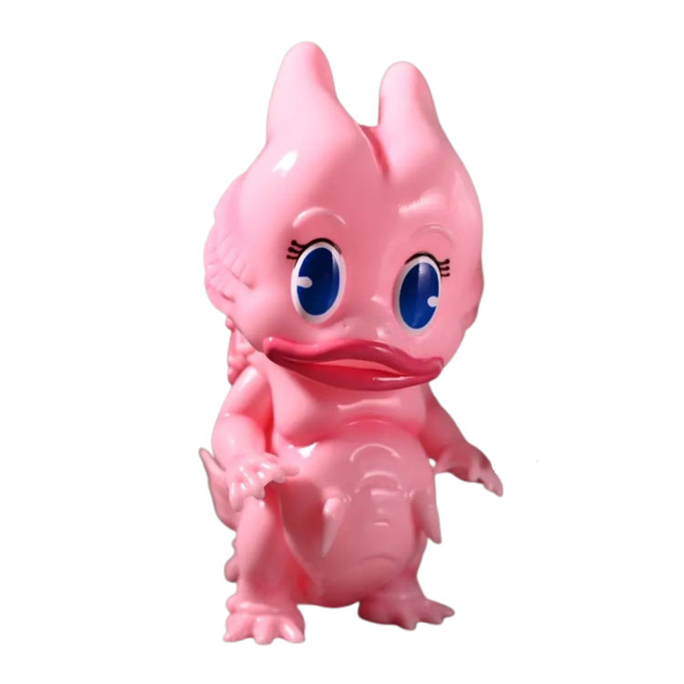 Pink Lu-Ting Merman by Planet X (Joseph Tang)