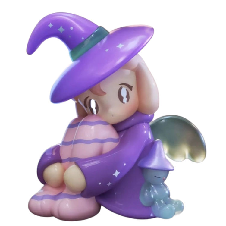 Witch's Apprentice by AAMY