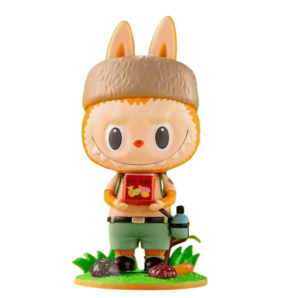 Fruit Filled Candy Labubu