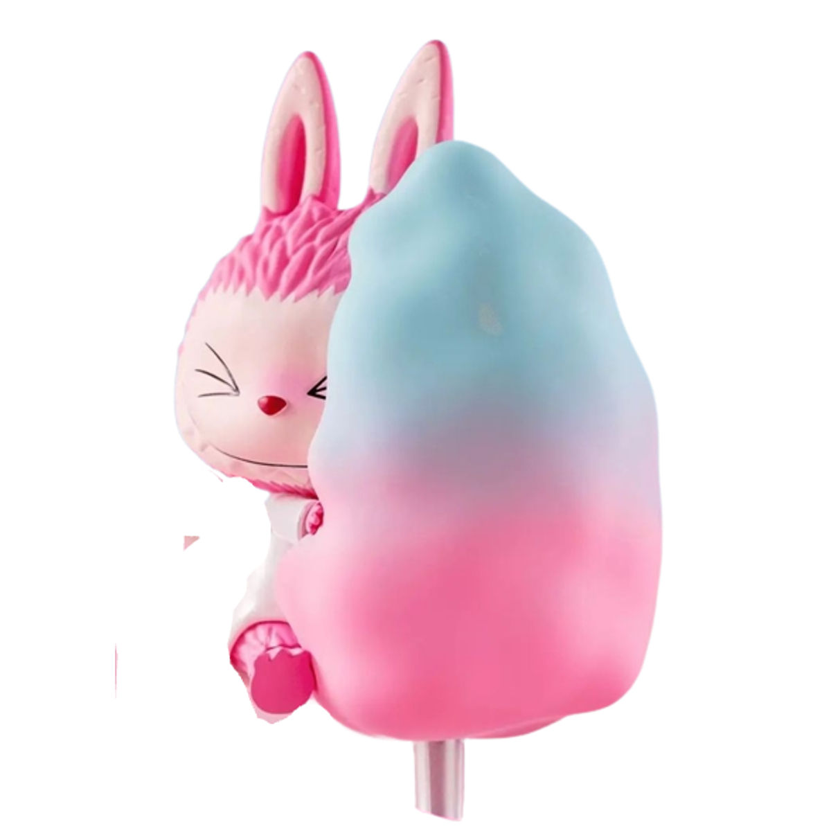 Candy Floss Labubu