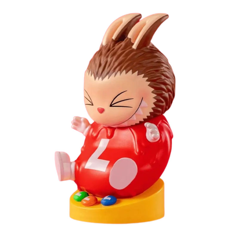 L&L Chocolate Labubu by Kasing Lung