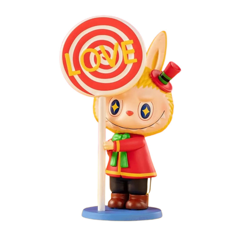 Lollipop Labubu by Kasing Lung