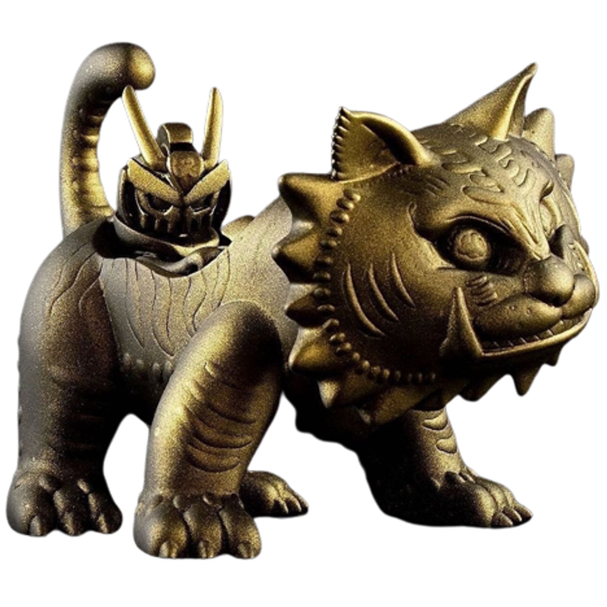 PANZERTEQ BJJ Tiger