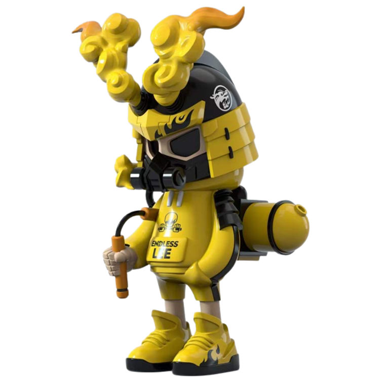 Endless Lee-E9 by IF Toys (Wenzi Tao)