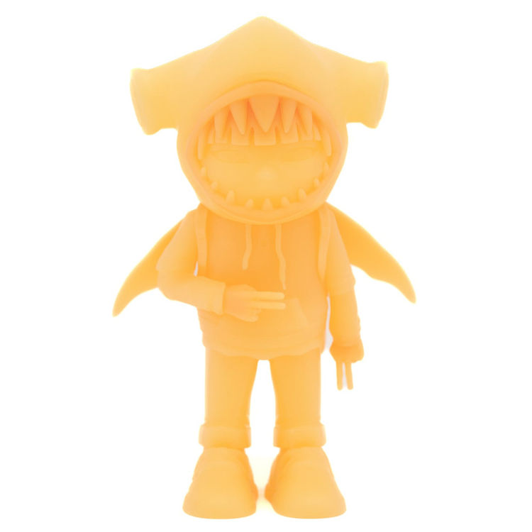 HammerHood DIY YELLOW by Ten Hundred (Peter Robinson)