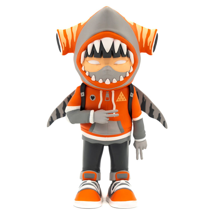 Tangerine Dream HammerHood by Ten Hundred (Peter Robinson)