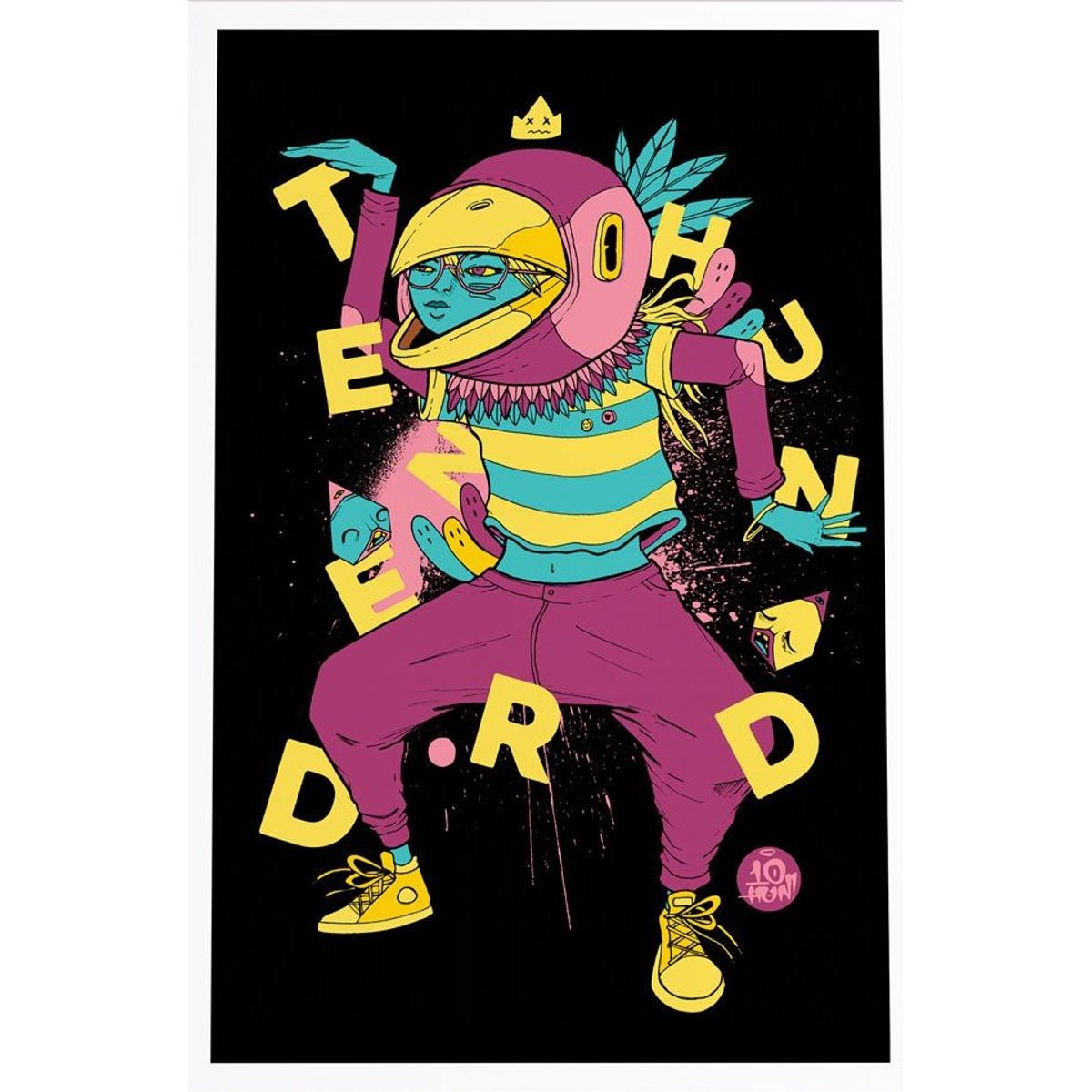 Animal Dancer