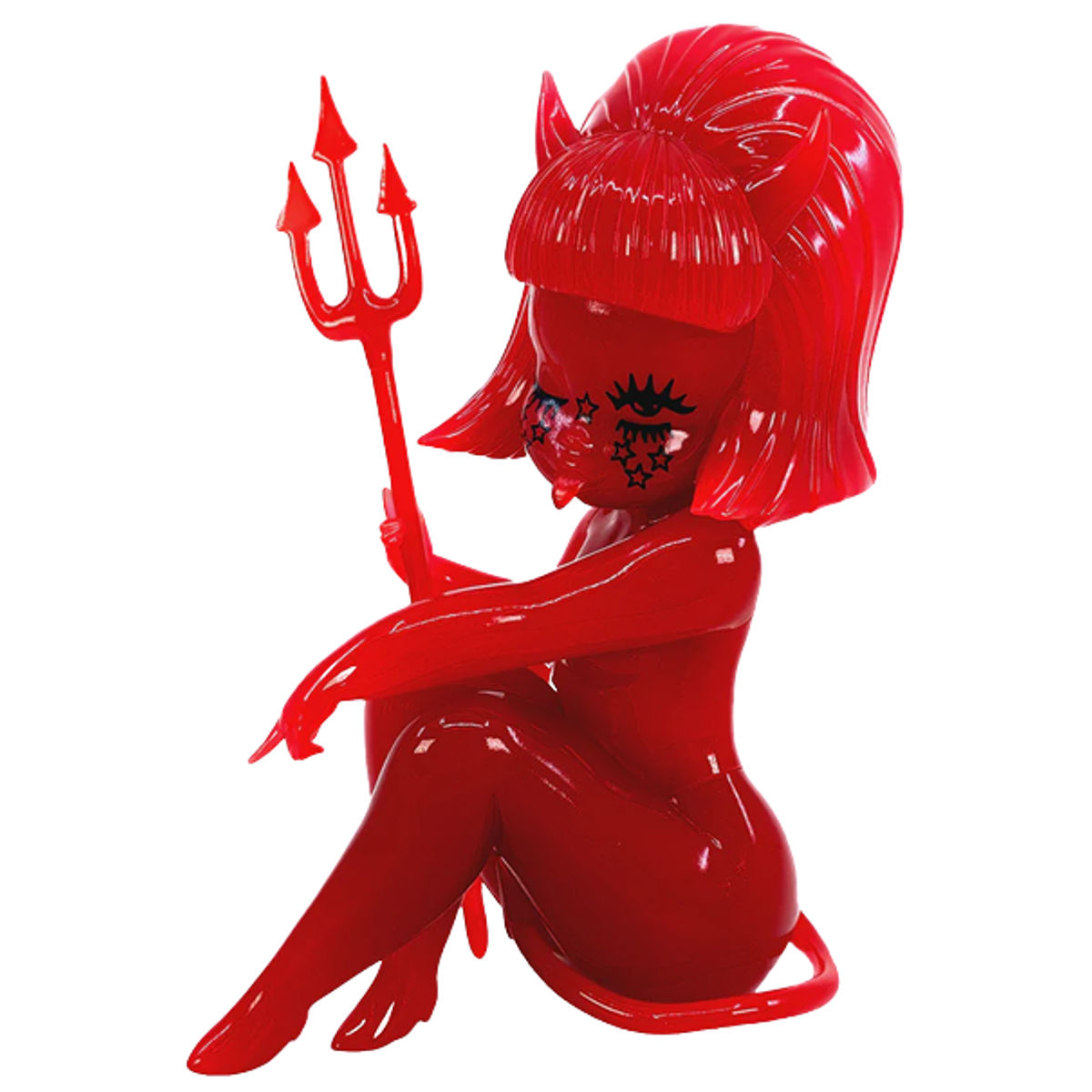 Glow in the Dark Lucy