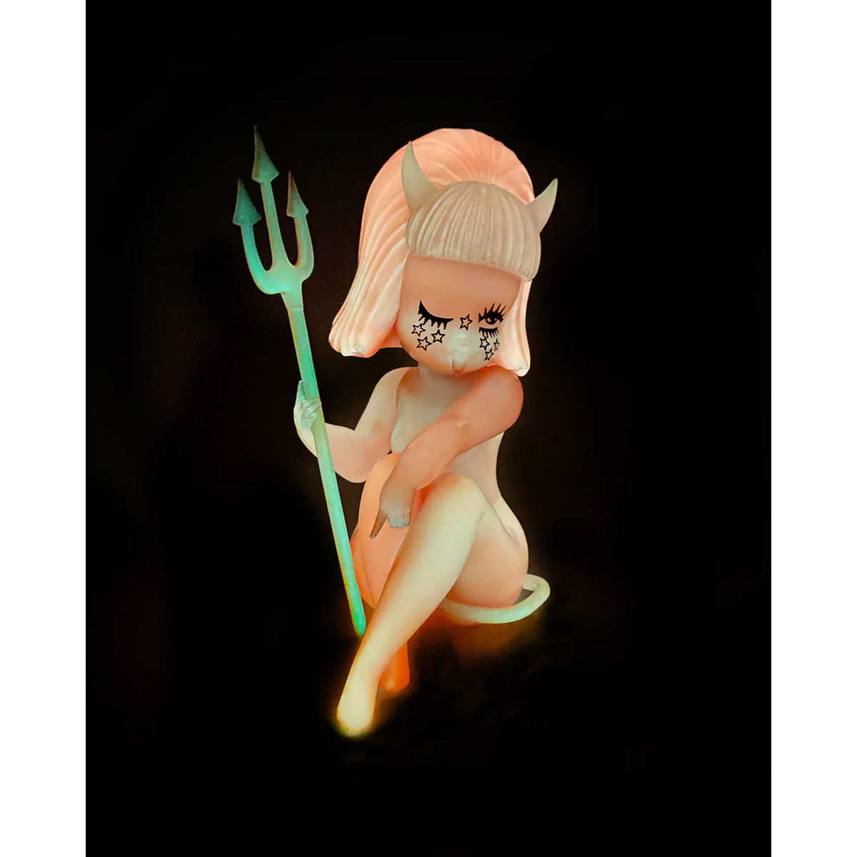 Glow in the Dark Lucy