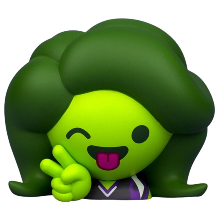 She-Hulk Megamojis by Marvel