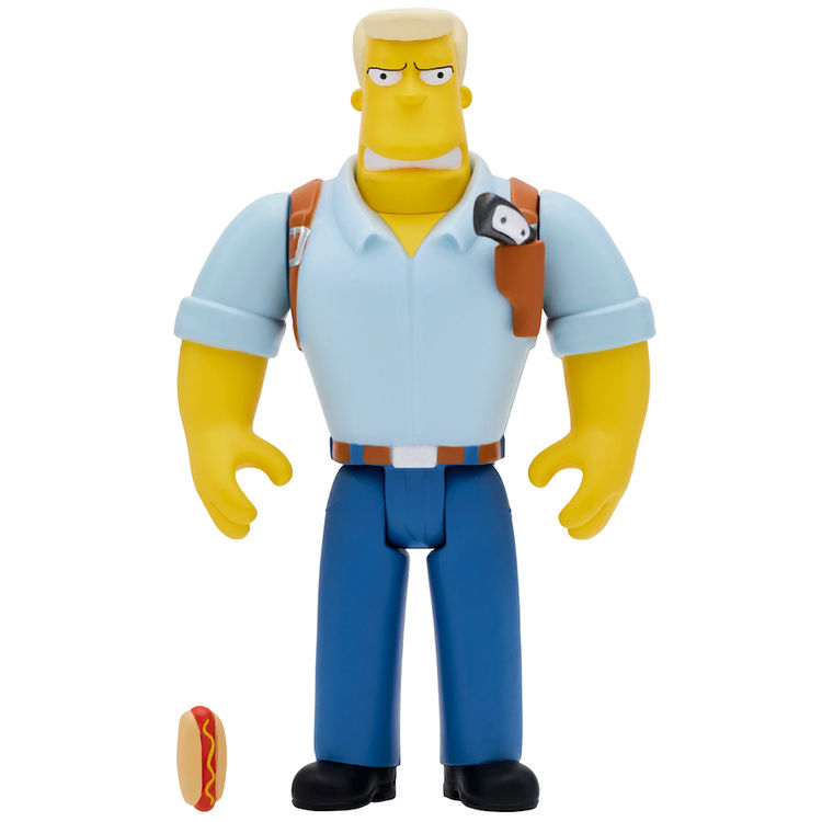 McBain : The Simpsons by Matt Groening