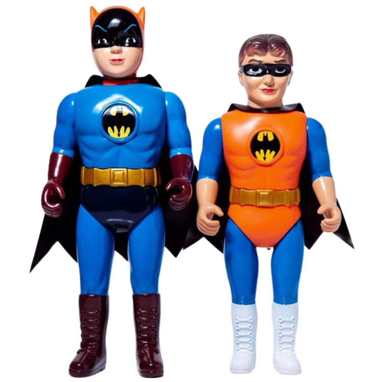 5th Edition Space Flyman and Punchboy by Awesome Toy