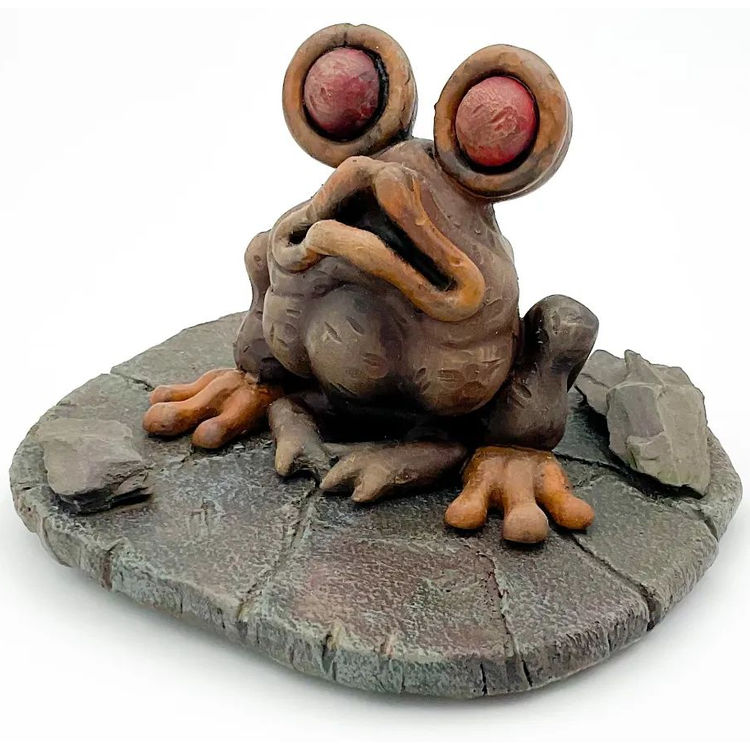 Splinter by UME Toys (Richard Page)