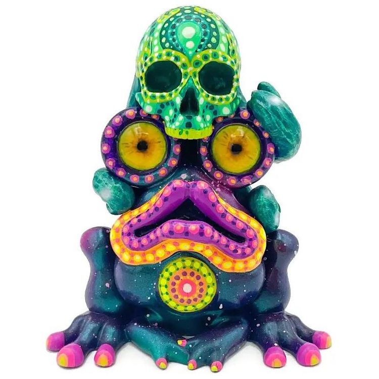Cthulu Fribber by MP Gautheron