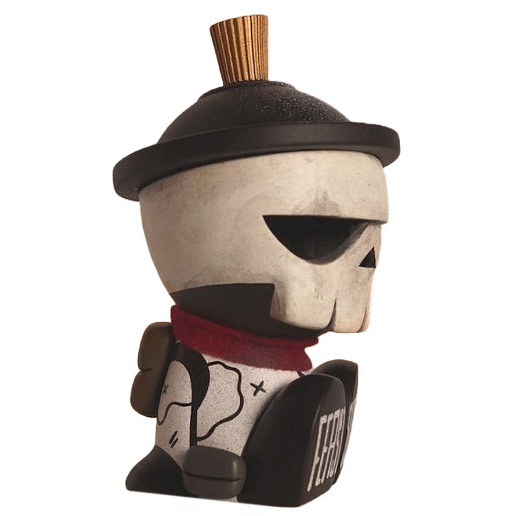Diamond Trooper Canbot (Light Up Eyes) by Frank Montano