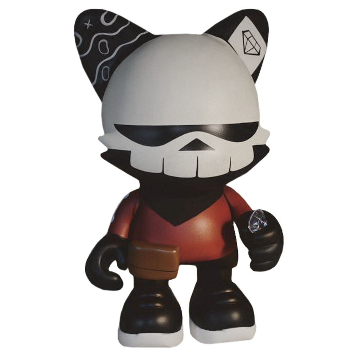 Diamond Trooper Uber Janky