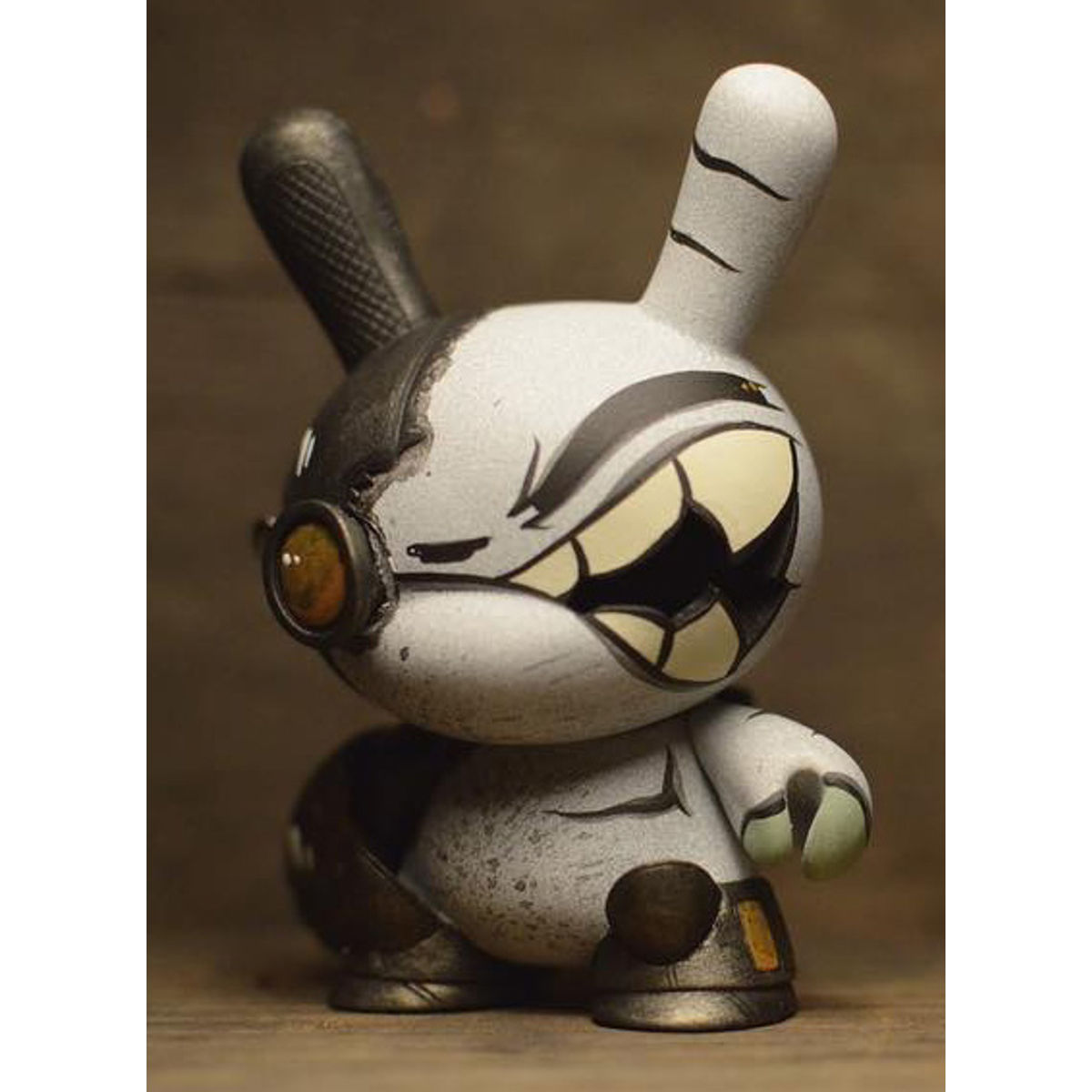 Cyborg Blizzard Beast Dunny