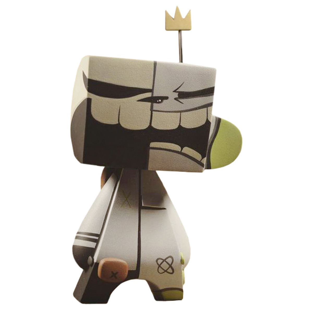 Half Diamond-Blizzard Trooper MadL