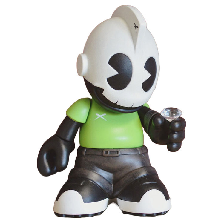 Diamond Trooper Mascot by Frank Montano