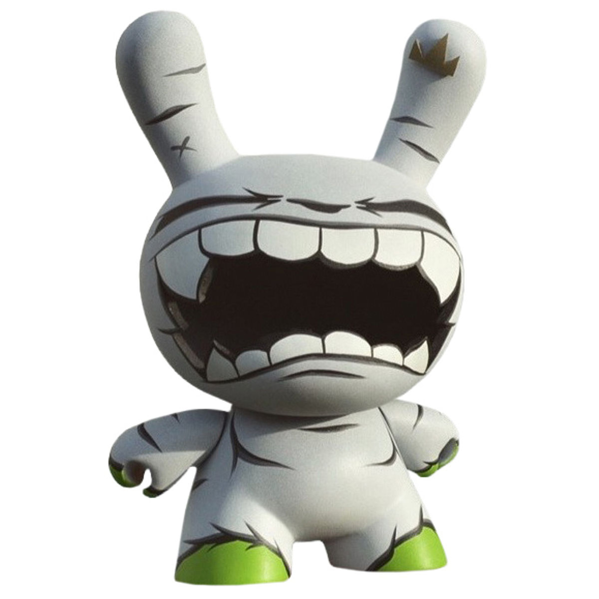 BLIZZARDBEAST Light Green