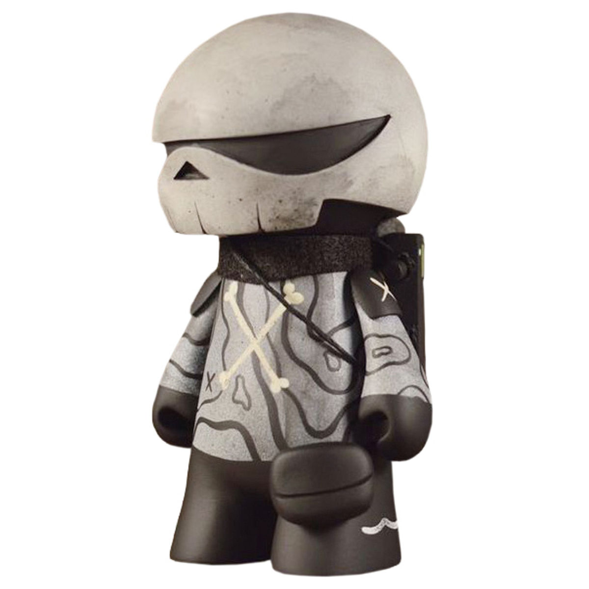 Diamond Trooper Ice White