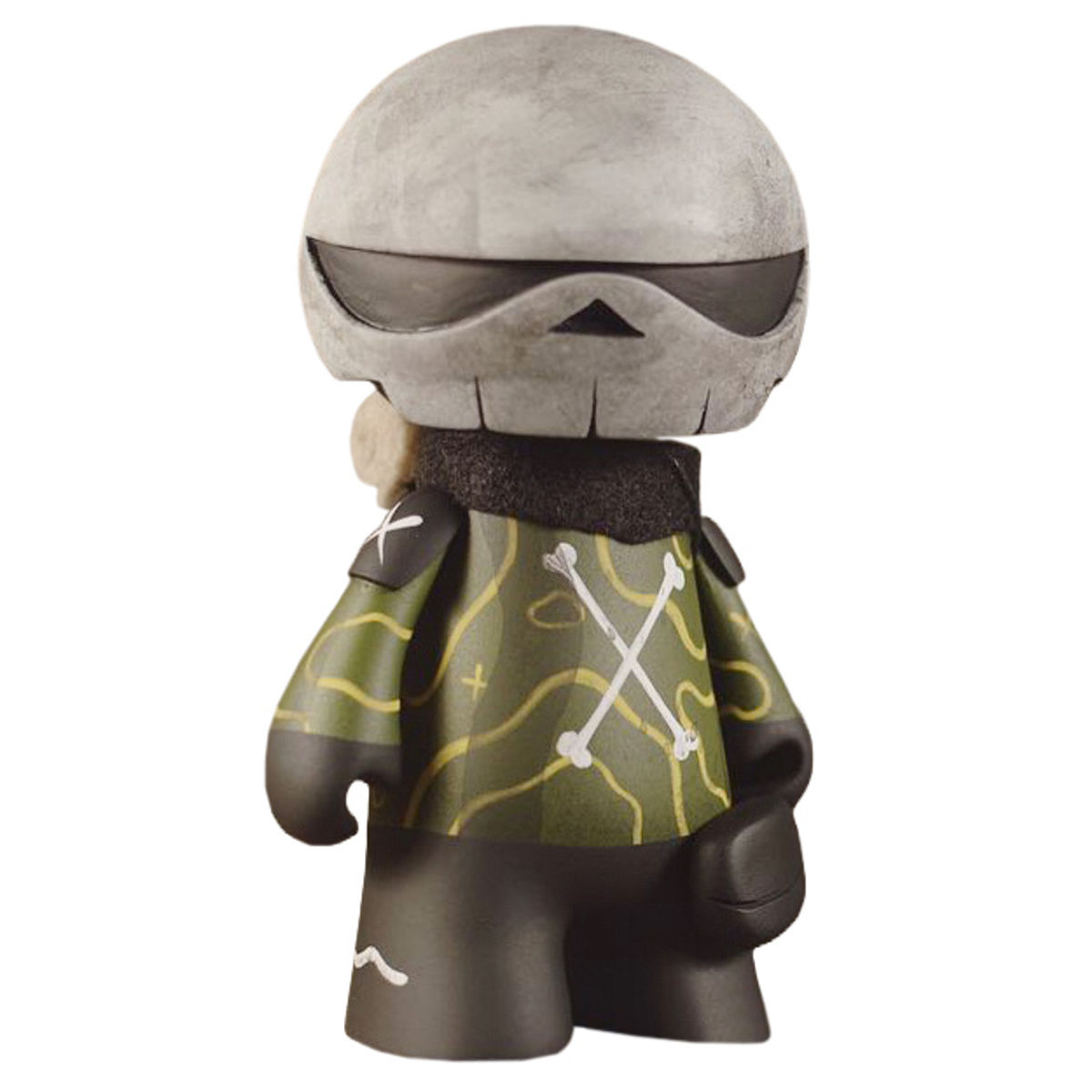 Diamond Trooper Gas Green