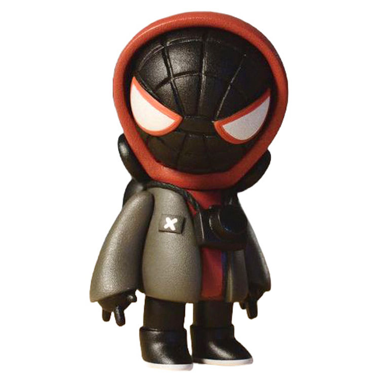 Special K Miles Morales by Frank Montano