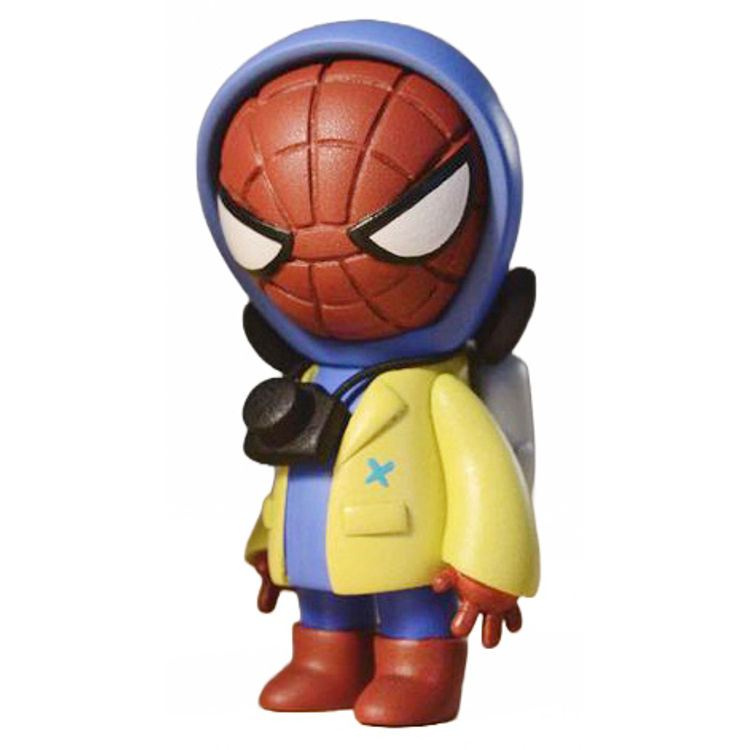 Special K Peter Parker by Frank Montano