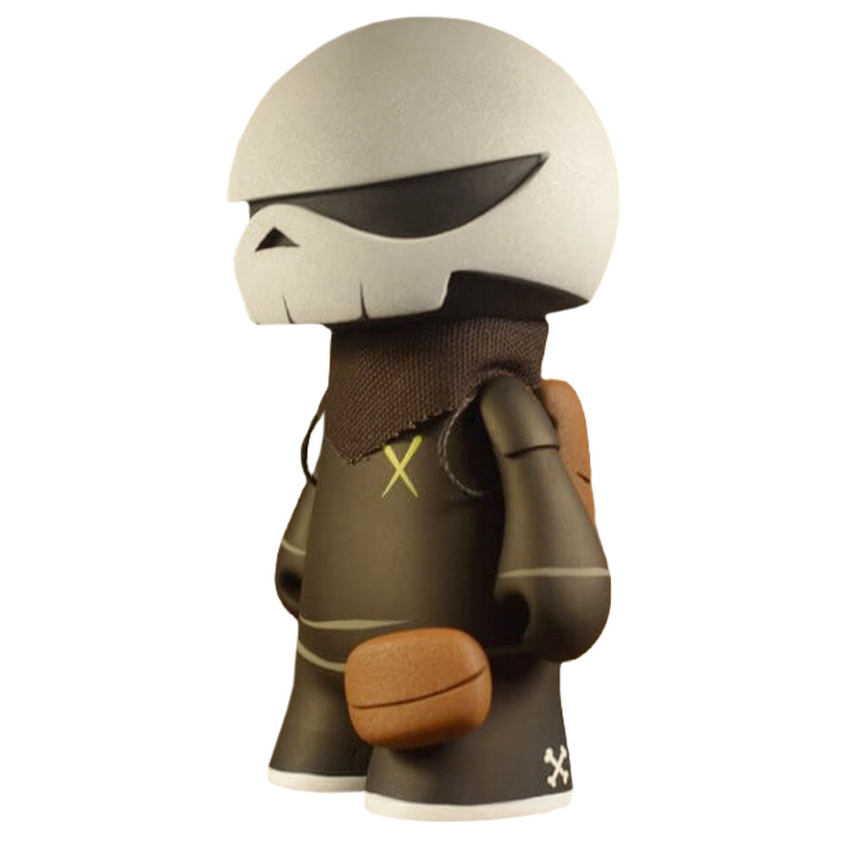 Diamond Trooper Brown