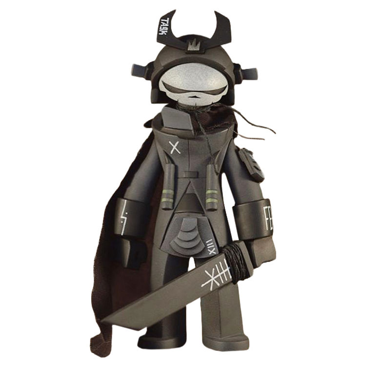 Samurai Trooper by Frank Montano