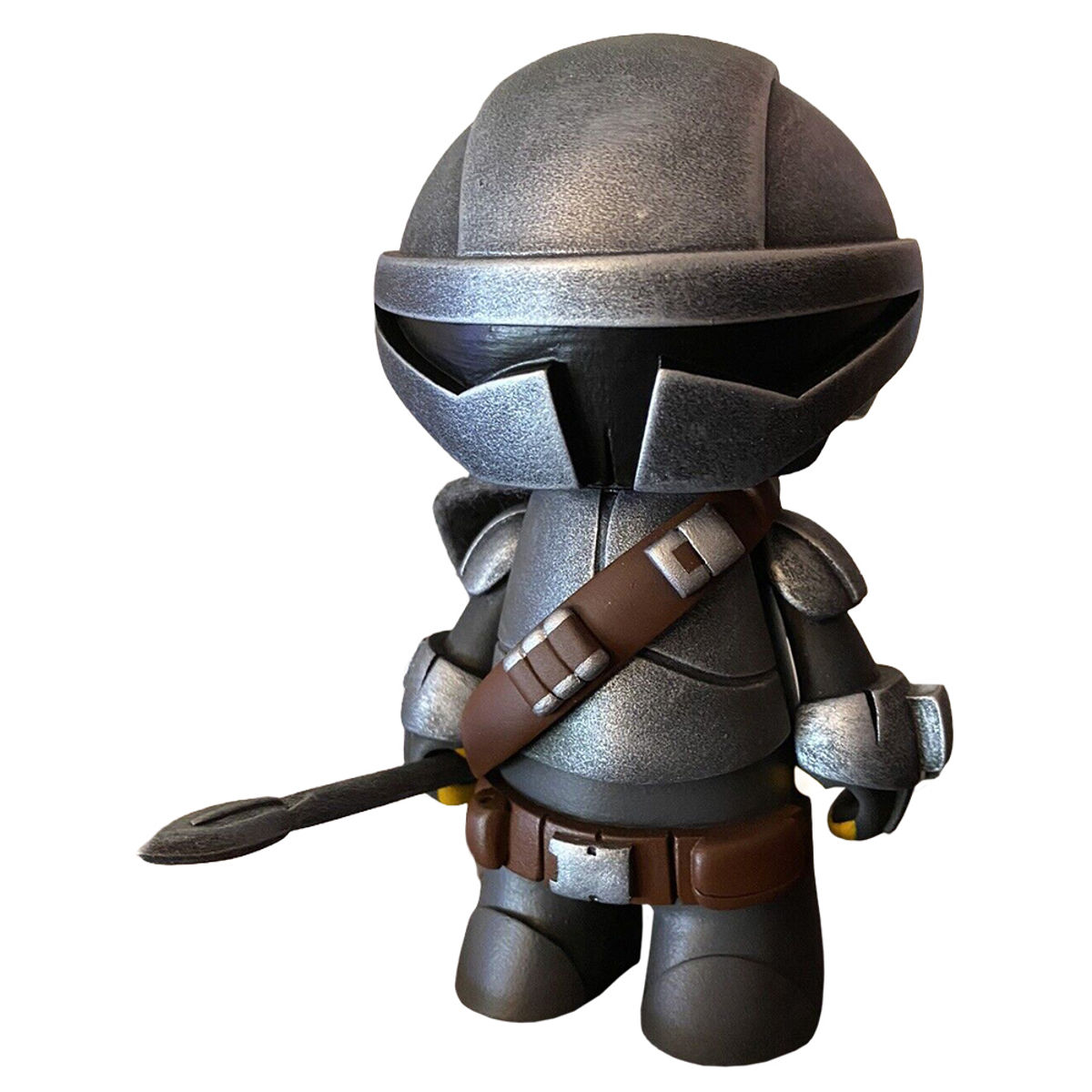 Diamond Trooper Mando 5"