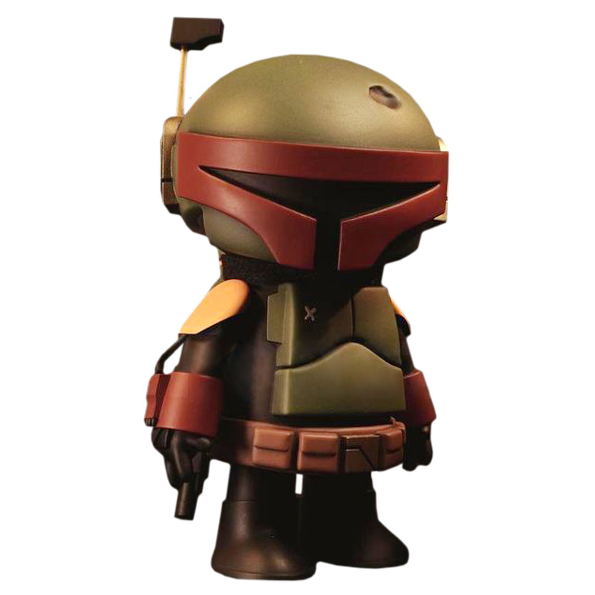 FeastWars Diamond Trooper F3TT 7"