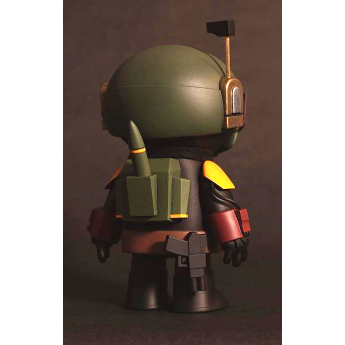 FeastWars Diamond Trooper F3TT 7"