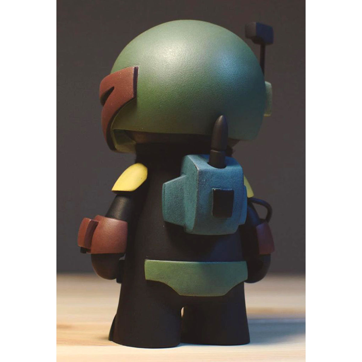 Diamond Trooper F3TT OG