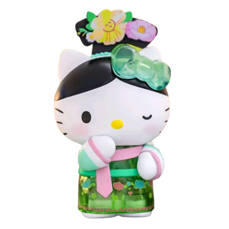 Lady Green by Sanrio