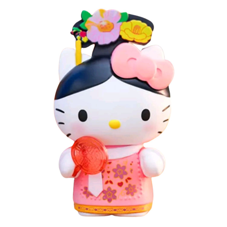 Concubine Hibiscus by Sanrio