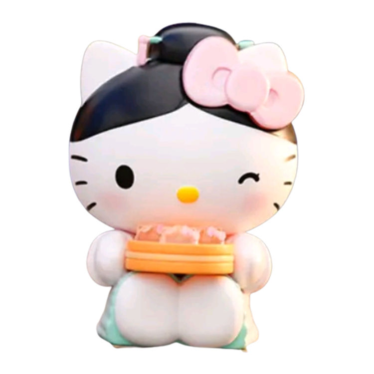 Maid Blue by Sanrio