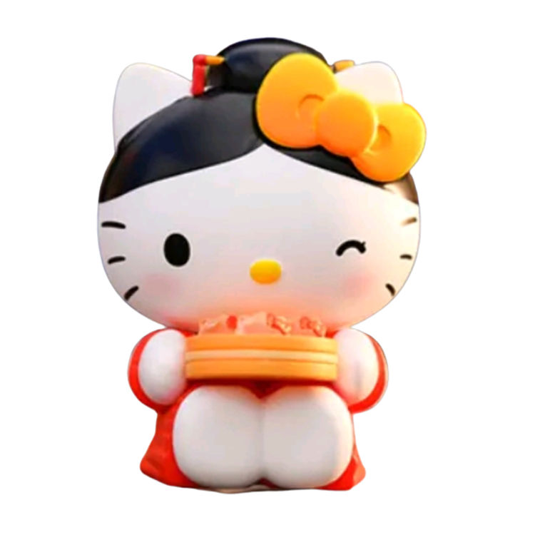 Maid Red by Sanrio