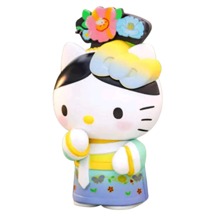 Concubine Green by Sanrio